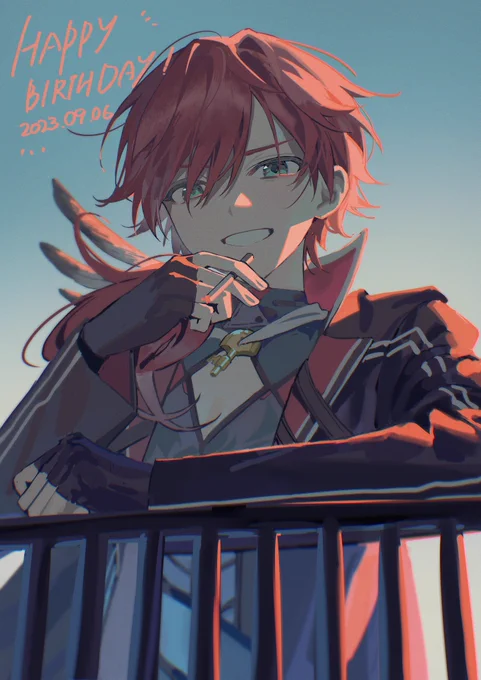#イロ絵す #ローレン誕生祭2023 誕生日+3Dお披露目決定おめでとう 