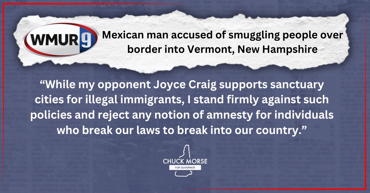 Chuck Morse tweet media