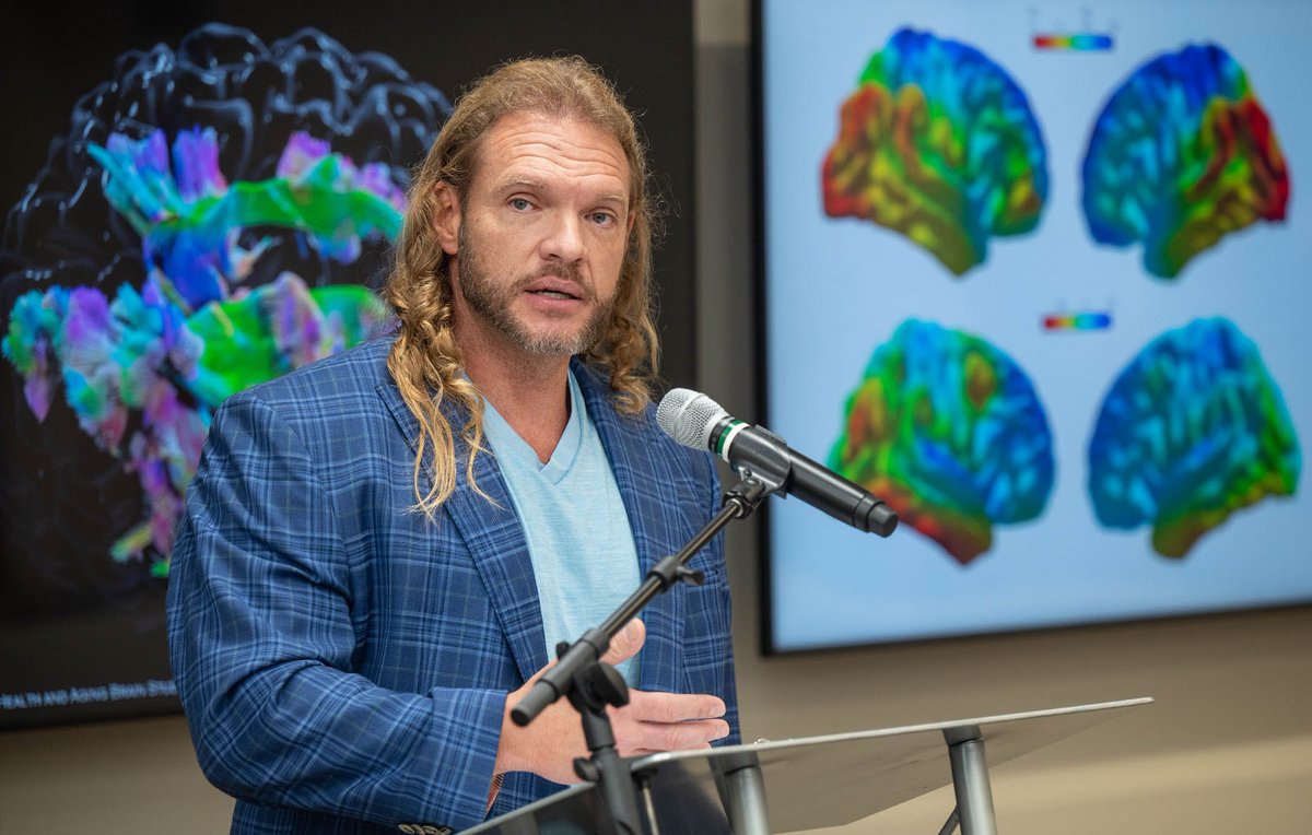 UNT Health TCOM tweet media