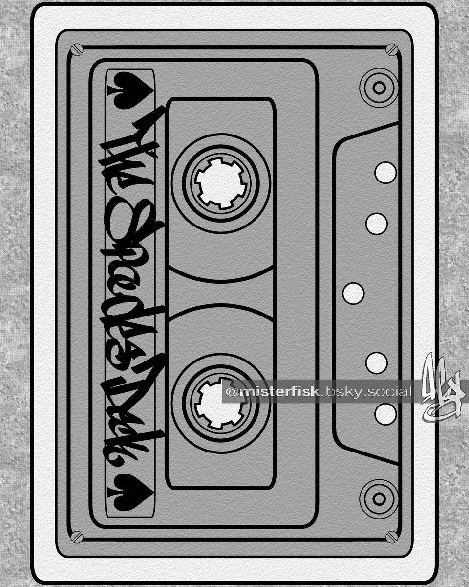 Golden Era Rap Cards:
Premium Deck of Spades

#MisterFisk #Illustration #Drawing #Artist #Art #Nerd #Comics #Anime #Artwork #HipHopArt #Draw #PlayingCards #Poker #Music #HipHop #Rap #90s #90sHipHop #NYC