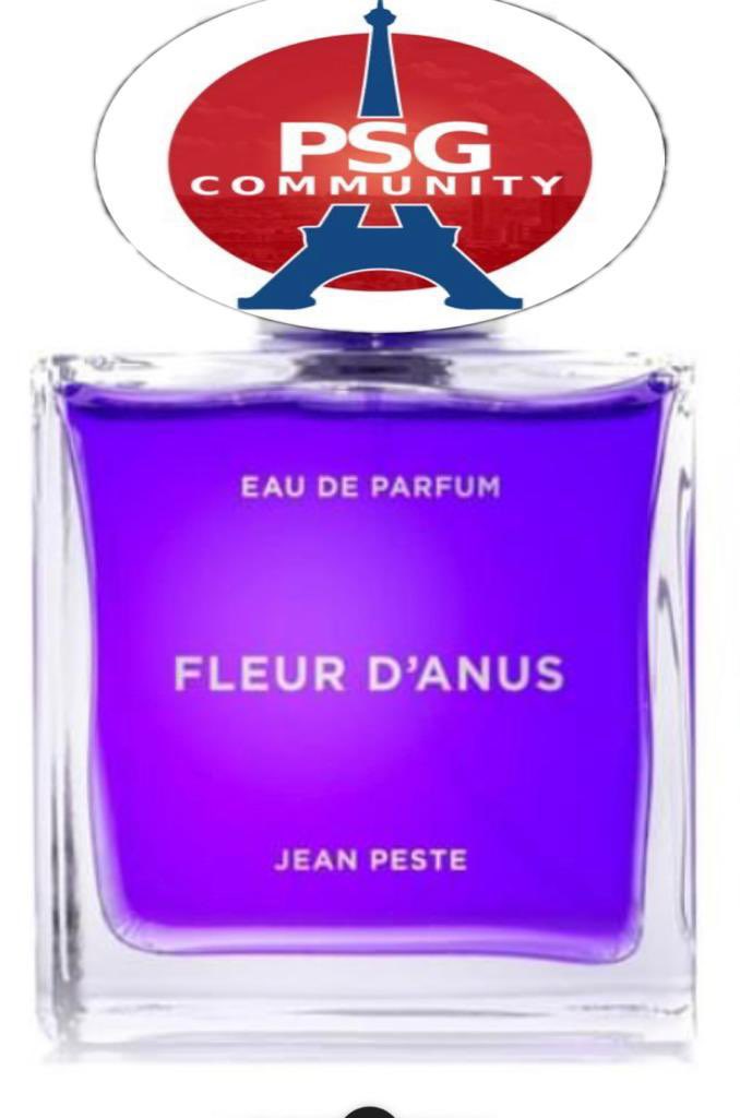 FASTER1107's tweet photo. Le nouveau parfum en top tendance

Automne / Eté 2023

#psgcommunity https://t.co/2STBARuDiB