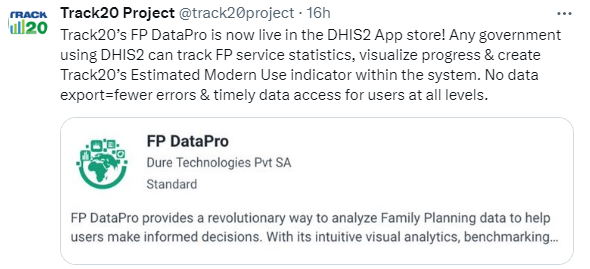 Dure Technologies tweet media