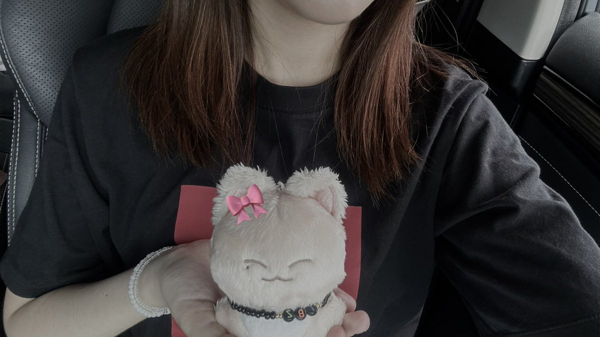 arkive_b's tweet photo. it's me and my 10cm doll against the world. https://t.co/q6c3OBWQma