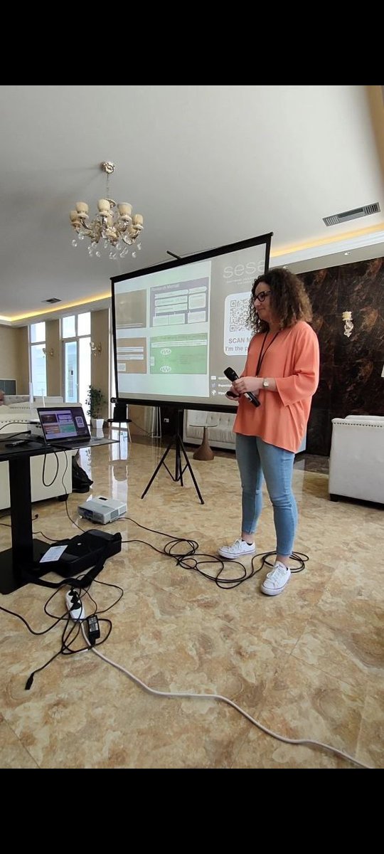 Dario Di Dario (@dariucc7) on Twitter photo Today is a great day! <a href="/vpontillo92/">vpontillo</a> presented our work on security testing at <a href="/EuromicroOrg/">Euromicro</a> in #Durres. I am so proud of you! Thanks for your dedication 🤩 #SEAA2023
check the preprint here: github.com/dariodidario/S…
<a href="/StefanoLambiase/">Stefano Lambiase</a> <a href="/filomenaferrucc/">Filomena Ferrucci</a> <a href="/fabiopalomba3/">Fabio Palomba</a> Today is a great day! <a href="/vpontillo92/">vpontillo</a> presented our work on security testing at <a href="/EuromicroOrg/">Euromicro</a> in #Durres. I am so proud of you! Thanks for your dedication 🤩 #SEAA2023
check the preprint here: github.com/dariodidario/S…
<a href="/StefanoLambiase/">Stefano Lambiase</a> <a href="/filomenaferrucc/">Filomena Ferrucci</a> <a href="/fabiopalomba3/">Fabio Palomba</a>