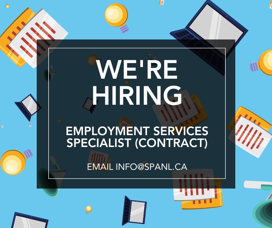 Passionate about employment and empowerment? 💼 This may be the right position for you! 

We're looking for an Employment Services Specialist to join our team and support single parents through their career journeys in this full-time contract role.

ca.indeed.com/job/employment…