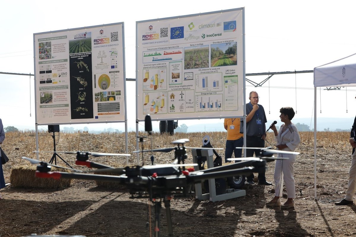 CTA | Technological Corporation of Andalusia tweet media