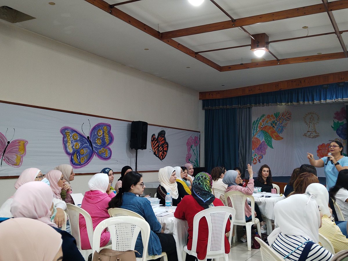 lamis36568737's tweet photo. We do not learn from experience, we learn from reflecting on experience.
#PositiveVibes
#FirstWorkshop
#academicYear2023
@MakAishaSchool https://t.co/zJMkrUOALm