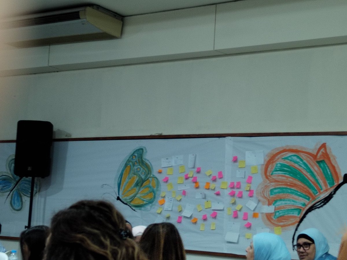 lamis36568737's tweet photo. We do not learn from experience, we learn from reflecting on experience.
#PositiveVibes
#FirstWorkshop
#academicYear2023
@MakAishaSchool https://t.co/zJMkrUOALm