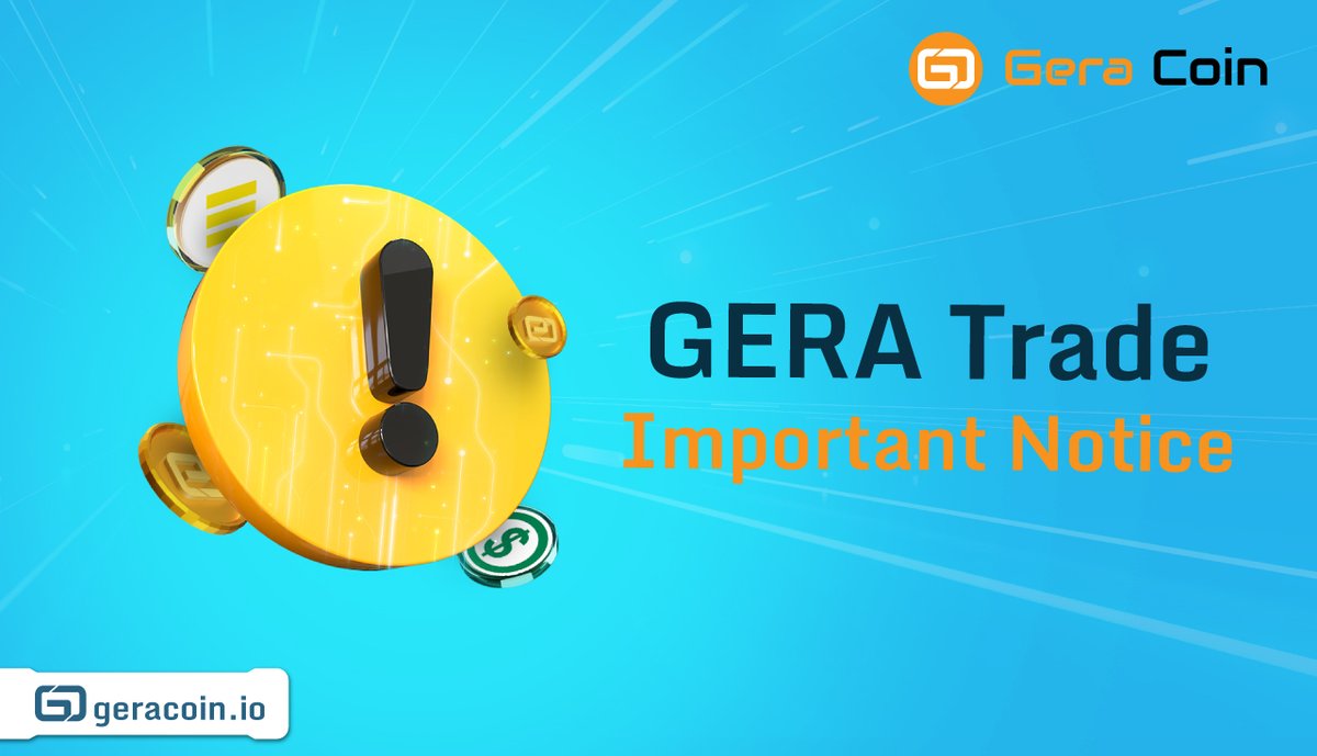 Gera Coin tweet media