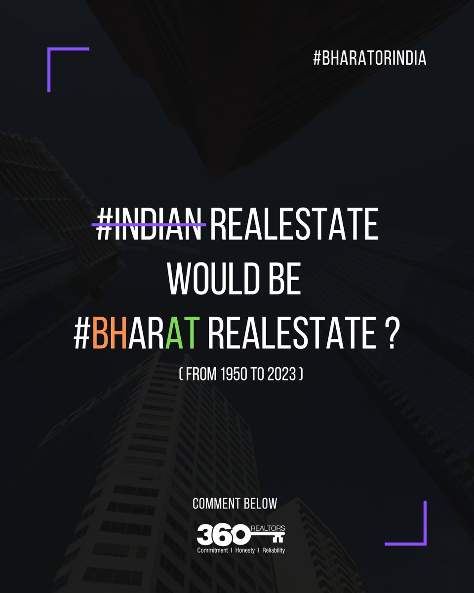 360 Realtors LLP tweet media