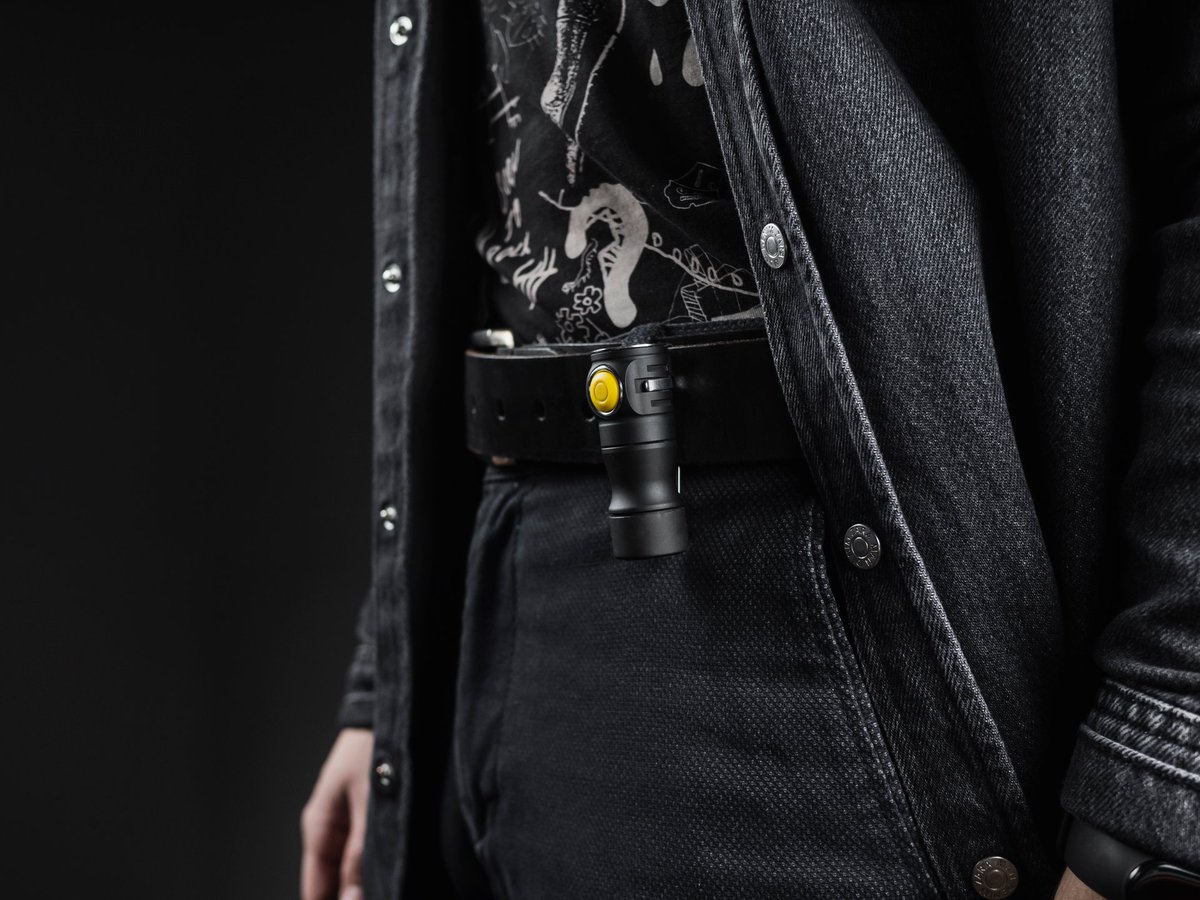 Armytek Россия tweet media