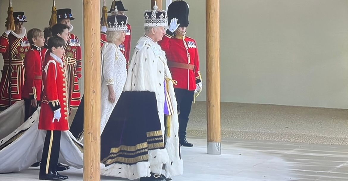 Actualités - Visite du Roi Charles III et de la Reine Camilla en France - francaisalondres.com/visite-du-roi-… - #francaisalondres #londres #london