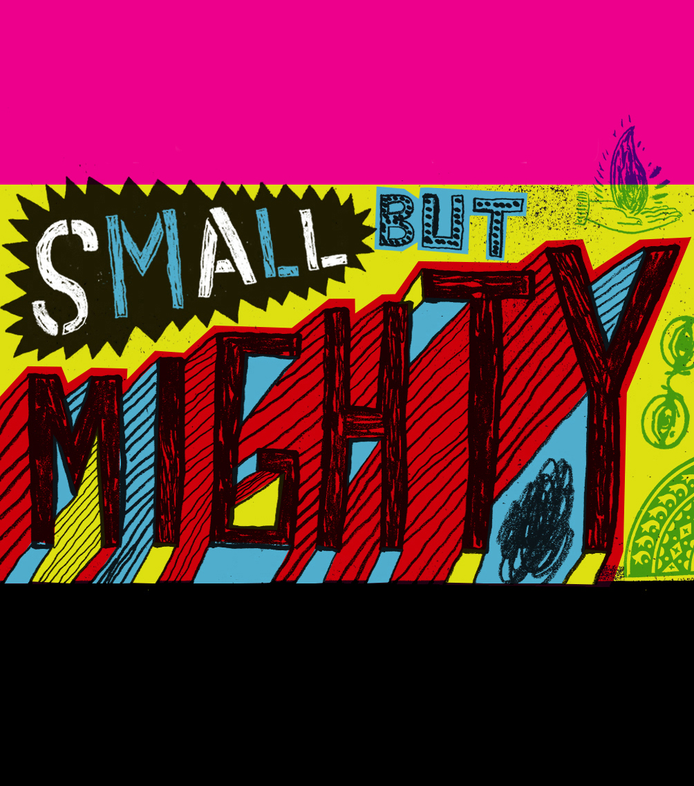 Deadline approaching 📣

Small But Mighty is an open submission competition established by the <a href="/re_printmakers/">RE</a> highlighting the ambitious and impressive nature of prints created on a small scale!

The exhibition will be curated by artist Jonny Hannah.

re-printmakers.com/competitions/d…