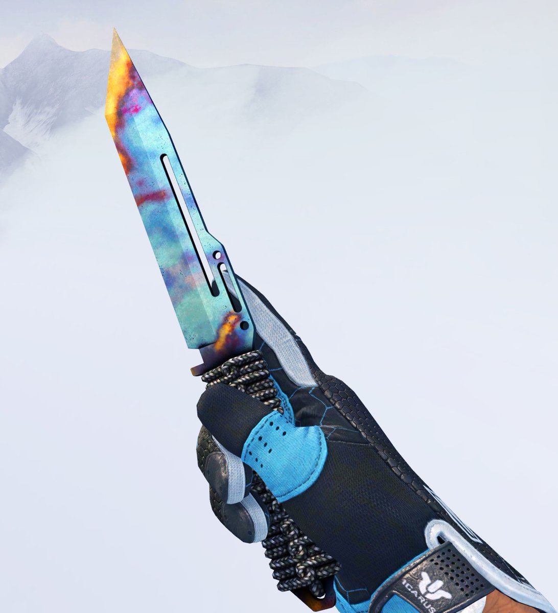 Bought this new banger 💎

paracord knife case hardened

field tested

pattern 583

s/s <a href="/Talwar_CS/">Talwar🇮🇹</a>