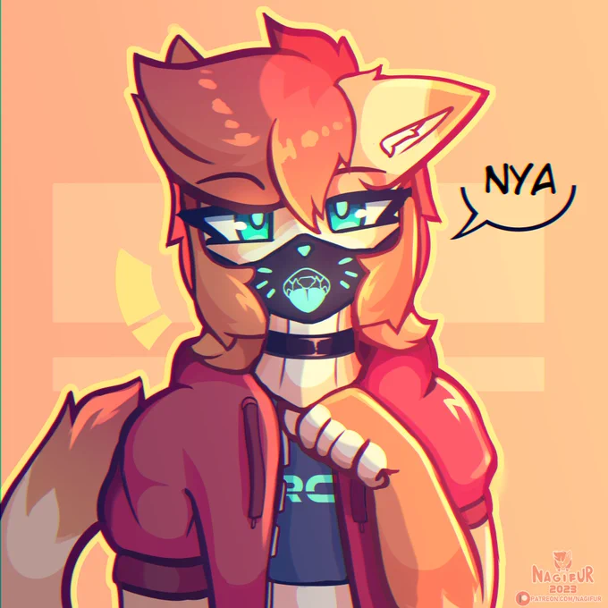 nya  