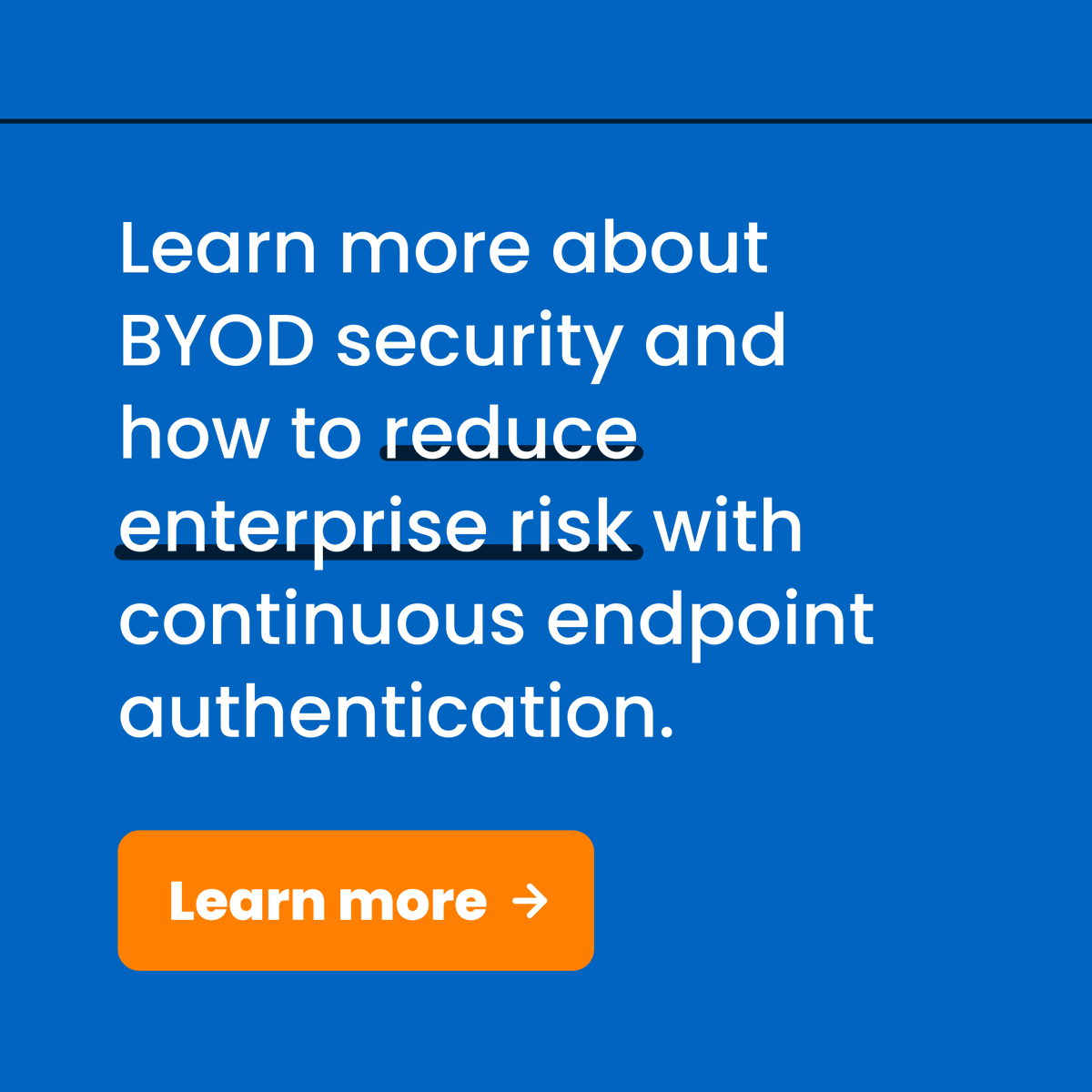 TypingDNA's tweet photo. BYOD policies can swing either way for businesses: a profit enhancer OR a potential security disaster. Uncover the strategies your enterprise can adopt to curtail BYOD hazards.
