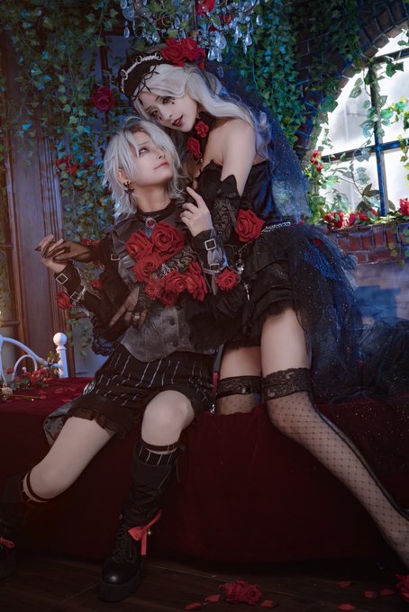 Twitterのコスプレ画像15