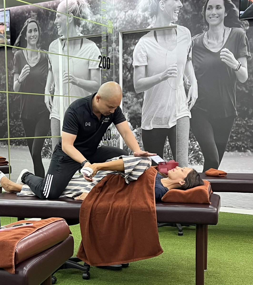 Dr.stretch, the assisted stretching concept, is now in the UAE 🇦🇪 The 1-on-1 stretching studio originated in Japan and is now open at Boutik Mall, Reem Island in Abu Dhabi. Improve your flexibility, mobility &amp; live a pain free life with stretching sessions at <a href="/Drstretch/">Dr.stretch 【公式】ドクターストレッチ</a>