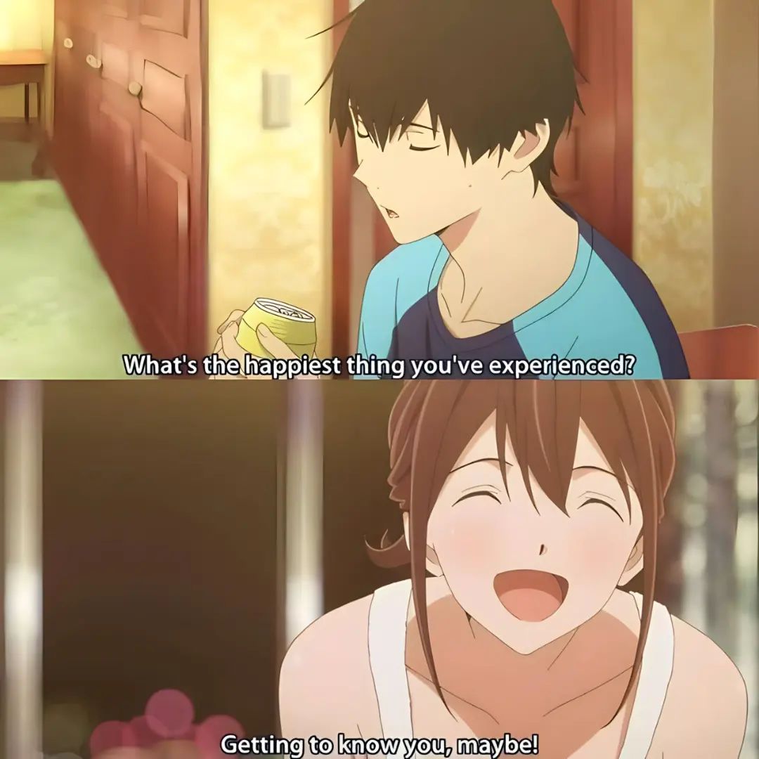 XTheGwen's tweet photo. Anime: I want to eat your pancreas https://t.co/lCDdWhVa9b