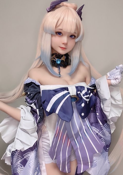 Twitterのコスプレ画像31