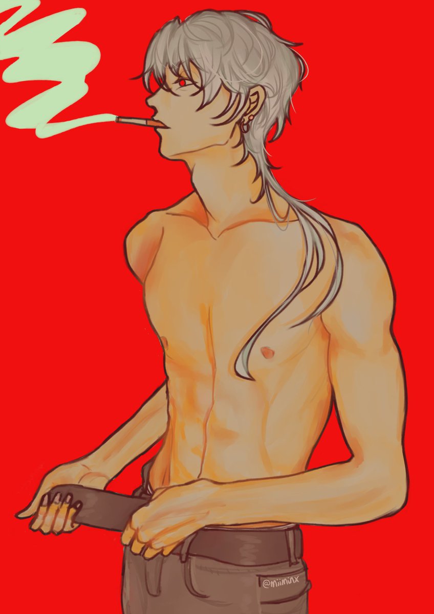 miiminx's tweet photo. when he wh- #mysticmessenger #zenmm https://t.co/6o7rzQi10E