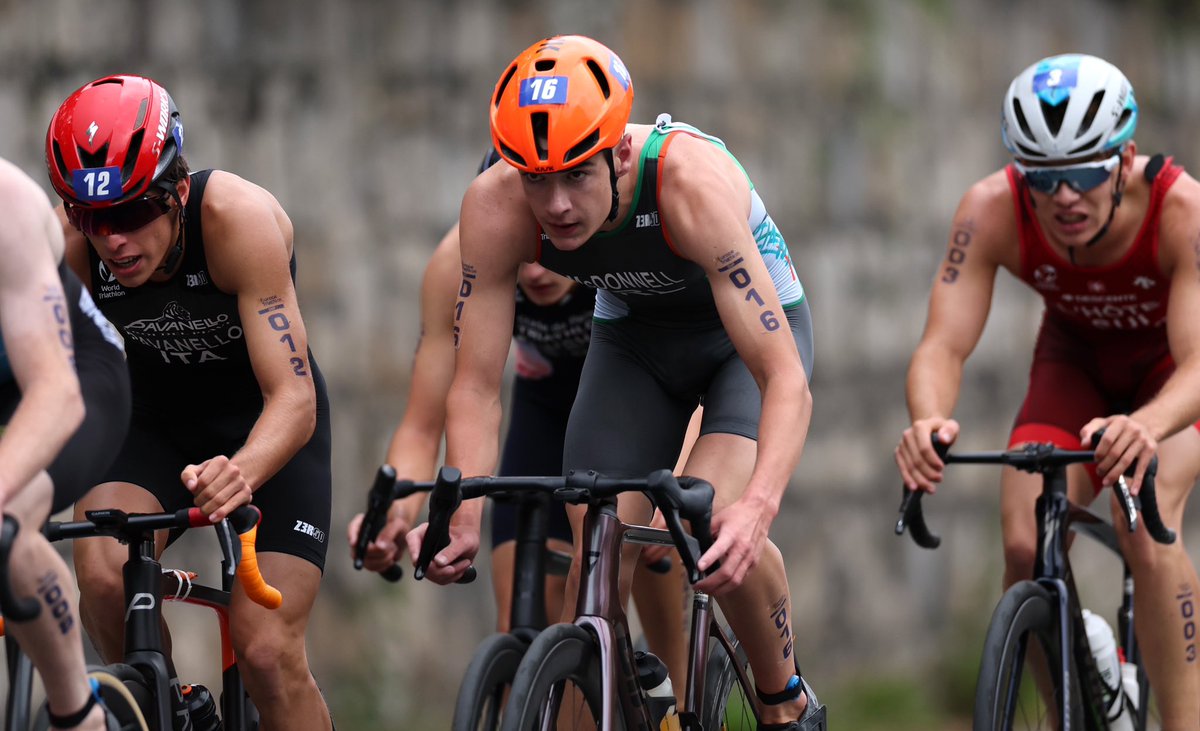 Triathlon Ireland tweet media