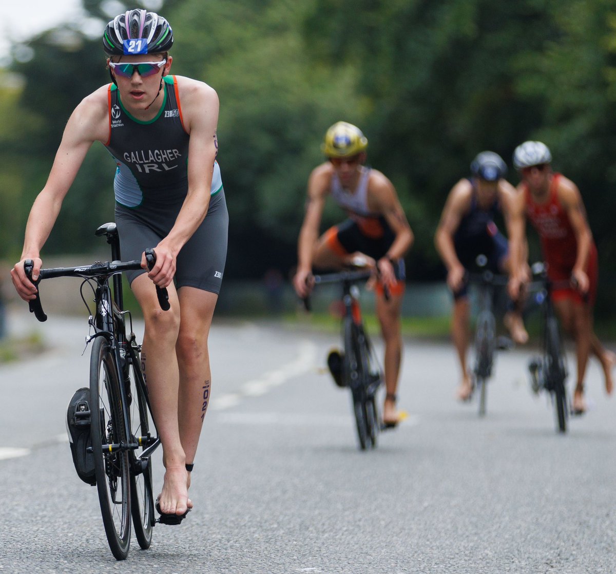 Triathlon Ireland tweet media