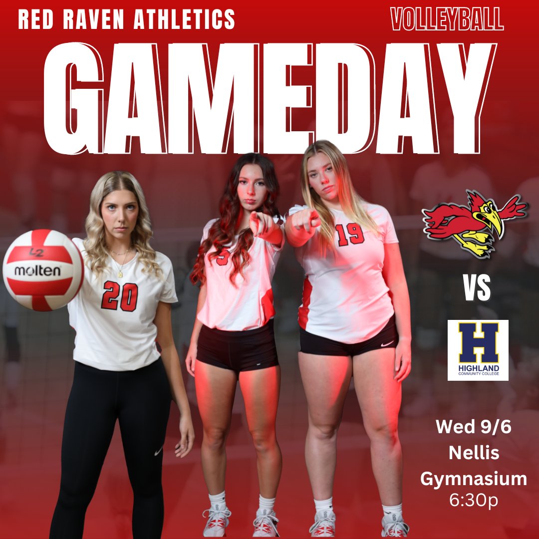 Red Raven Sports tweet media