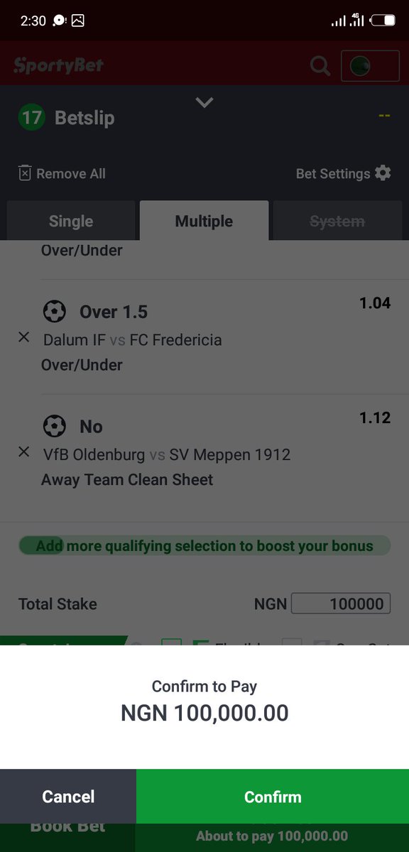 __Laycon's tweet photo. Upcoming Game Out On Sporty
About To Stake With Just 100,000
Check It Out Guys Dm For Code Asap Legit✅✅✅ https://t.co/DmCv5hyKkb