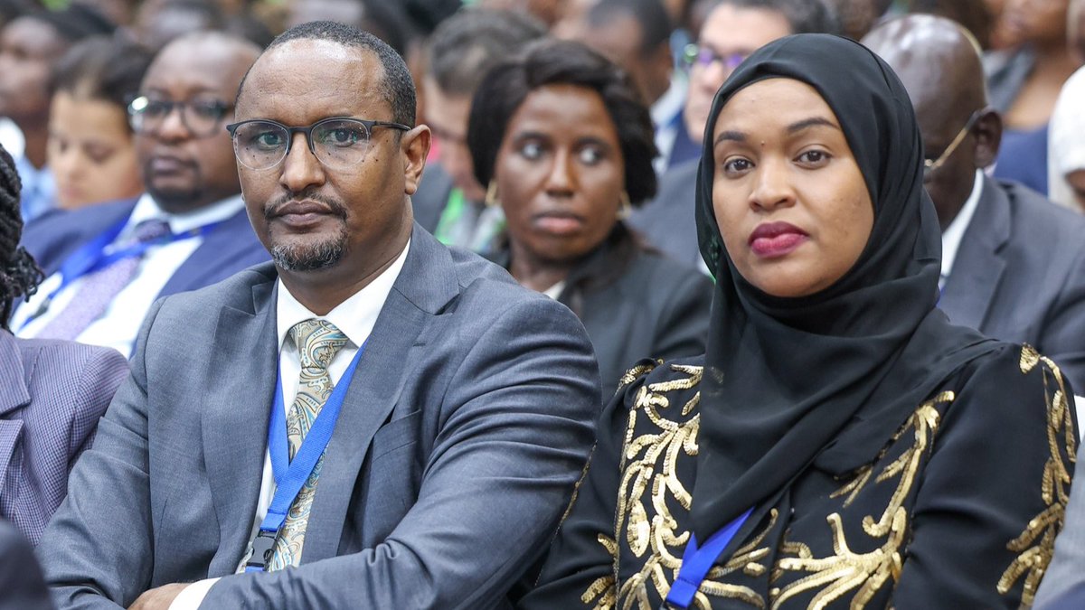 William Samoei Ruto, PhD tweet media