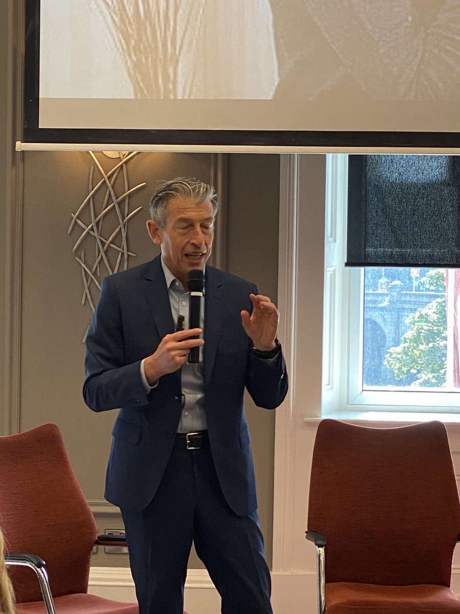 GlobalAgeing's tweet photo. What an amazing panel with @kinvillage @DanielLevitt, @ballycara @mvr76, and @riverwoods Kim Gaskell, facilitated by @almacasa Vincenzo Paolino #GAN2023 workforce summit in #glasgow https://t.co/rLSSRgNGK2