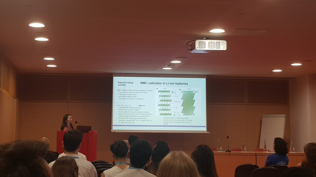 mpr_nano's tweet image. Wonderful to see Aigerim and Connor doing an amazing job at the 74th International Society of Electrochemistry (ISE) conference in Lyon  

Papers: 
Aigerim Omirkhan ➡️ bit.ly/3qZvmNT
Connor Wright ➡️ bit.ly/3r6ht0j

@ImpMaterials @Interfacial_EC
#ISE74 #ISE2023