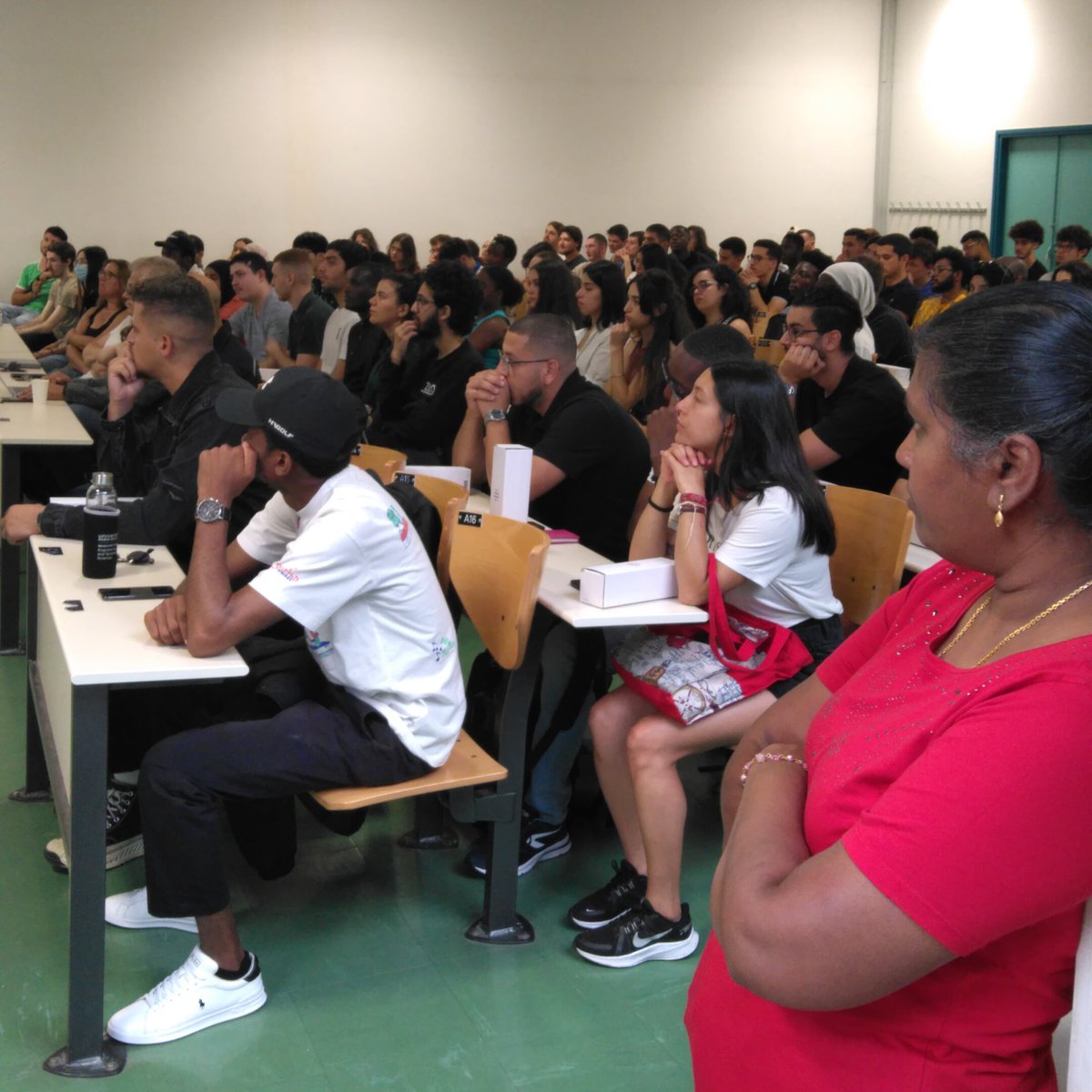 Engineering at Paris-Saclay University tweet media