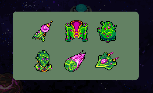 Esses são os emblemas que vamos disponibilizar em nossa semana de atividades! - #Habbo

🧑‍🚀 Para mais detalhes: habbonews.net/campanha