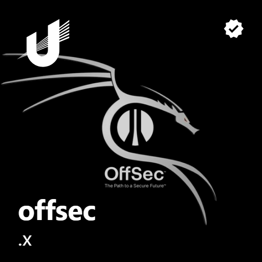 web3ui's tweet photo. #OffSec is the leading provider of continuous #professional and workforce development, training, and education for #cybersecurity #practitioners.
#UDFam #DigitaliD #DID #Web3Domains #CyberSec #Hacker #Pentesting #BlackHat #Defcon #HackerX #Kali #Linux #Cyberthreats
๐ OffSec.X https://t.co/uANqnwxF8l