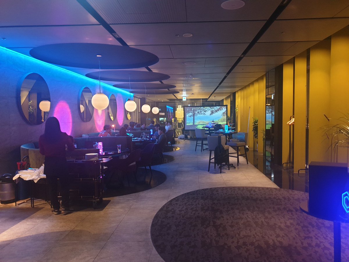 Hhh000172's tweet image. [Chainlink Cross-Chained with Lotte]
Sep 6, 19:00 ~ 22:00

#Chainlink #Lotte #Networkingparty #KBW2023