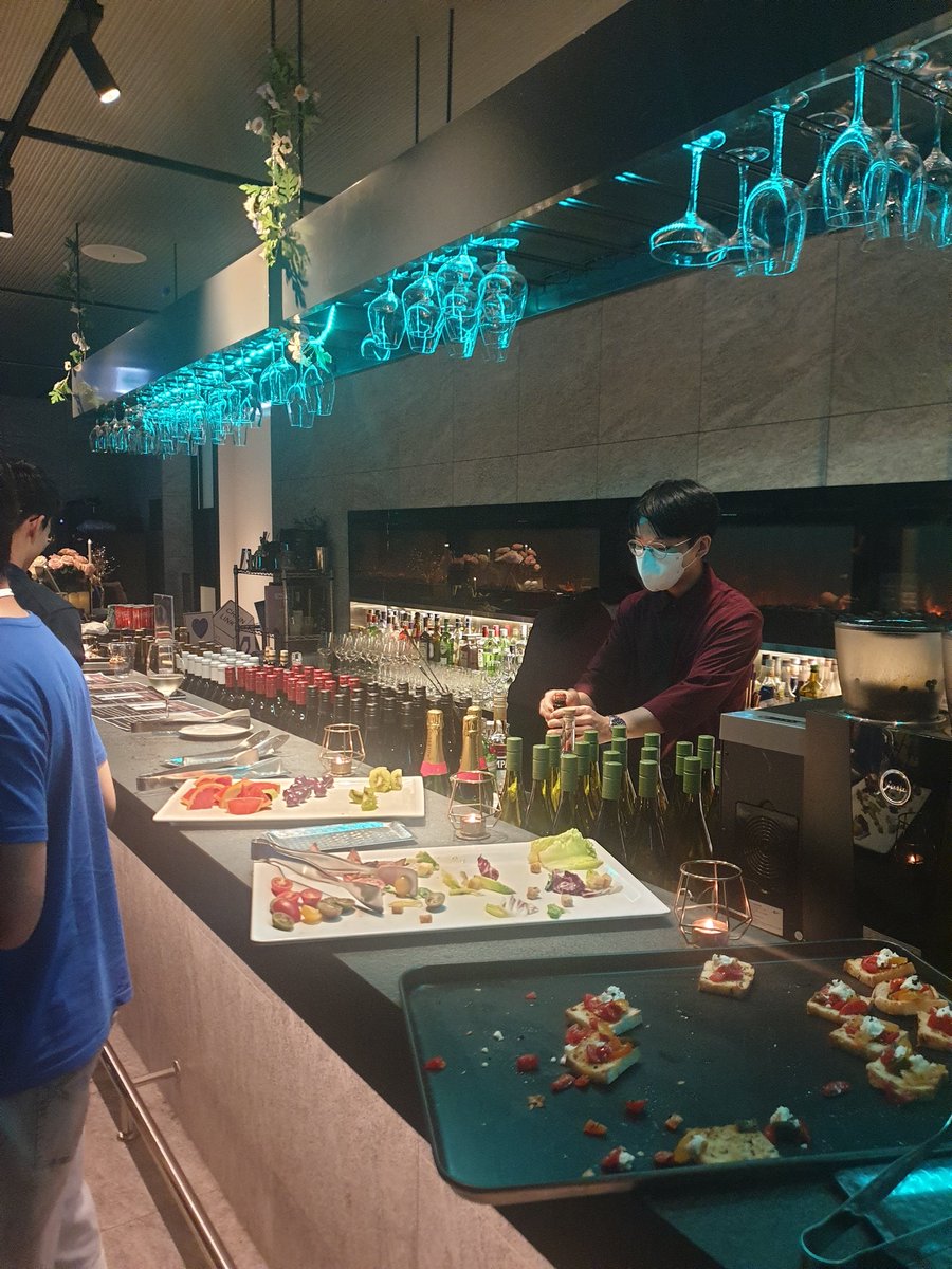 Hhh000172's tweet image. [Chainlink Cross-Chained with Lotte]
Sep 6, 19:00 ~ 22:00

#Chainlink #Lotte #Networkingparty #KBW2023