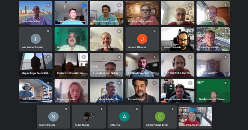 Desde COITT/AEGITT y la CODIGAT se están ultimando los detalles de las próximas Olimpiadas Nacionales de Teleco para que vuelva a ser todo un éxito. Atento a nuestras redes, próximamente más información e inscripciones.

telecos.zone/index.php/actu…