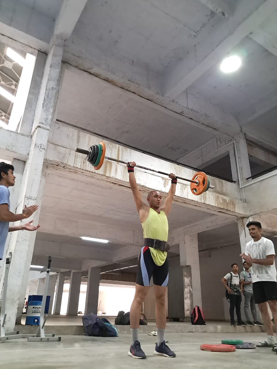 adit_cvmu's tweet photo. CVM University Intercollegiate Tournament 2023-24
ADIT Men & Women Team became Champions in weight Lifting
#cvmuniversity #cvm #adit_cvmuniversity #adit #engineering #aditians #aditcampus #sports #champion #weightlifting https://t.co/fMasictXGl