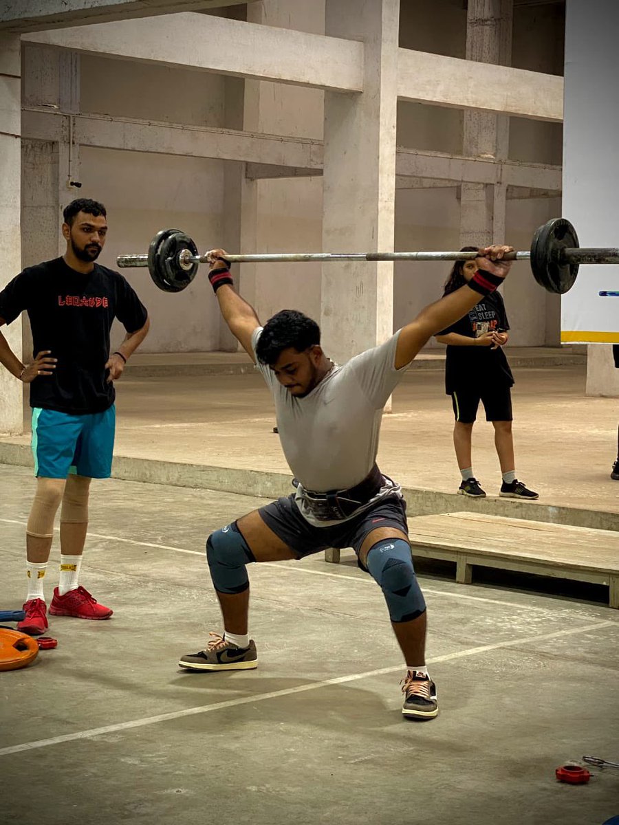 adit_cvmu's tweet photo. CVM University Intercollegiate Tournament 2023-24
ADIT Men & Women Team became Champions in weight Lifting
#cvmuniversity #cvm #adit_cvmuniversity #adit #engineering #aditians #aditcampus #sports #champion #weightlifting https://t.co/fMasictXGl