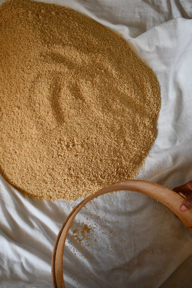 _madelineturner's tweet photo. and, right now, I’m learning the ropes of couscous production outside
of Meknes in Morocco! https://t.co/As8cgjlnnb
