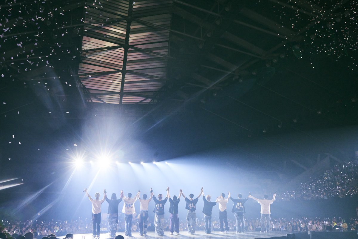 2023 JO1 2ND ARENA LIVE TOUR 'BEYOND THE DARK' ー MIYAGI - DAY2
