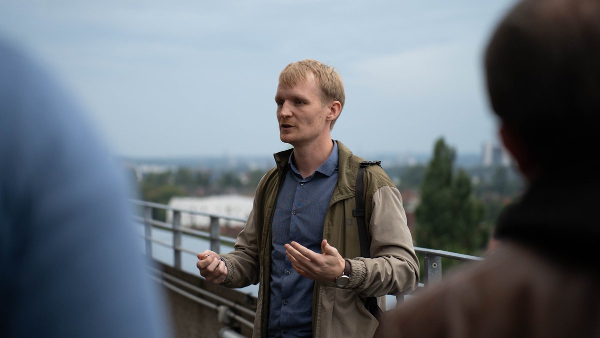 Es war uns eine Ehre, den <a href="/NKlub/">N Klub</a> bei uns im Energiebunker zu begrüßen. Über 100 Menschen haben Ende August beim 48. Treffen des Nachhaltigkeitsnetzwerks den unterschiedlichen Start-ups gelauscht, die ihre spannenden Initiativen präsentiert haben. #Nachhaltigkeit