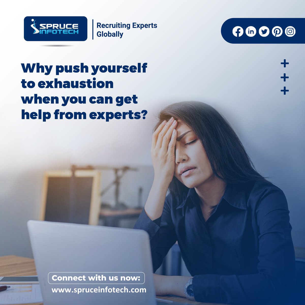 Spruce Infotech Inc tweet media