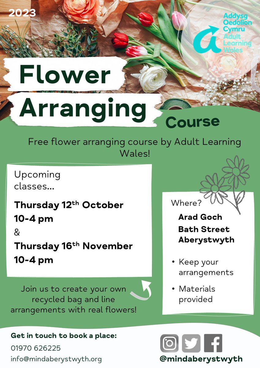 Mind Aberystwyth tweet media