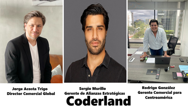 csticperuofi's tweet image. Coderland anuncia su nuevo equipo comercial global:blog.cstictv.com/coderland-anun…
#cstictv #coderland