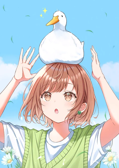 最近絵の更新がなくてごめんなさい#私の作品知ってもらえたら幸せの極み 