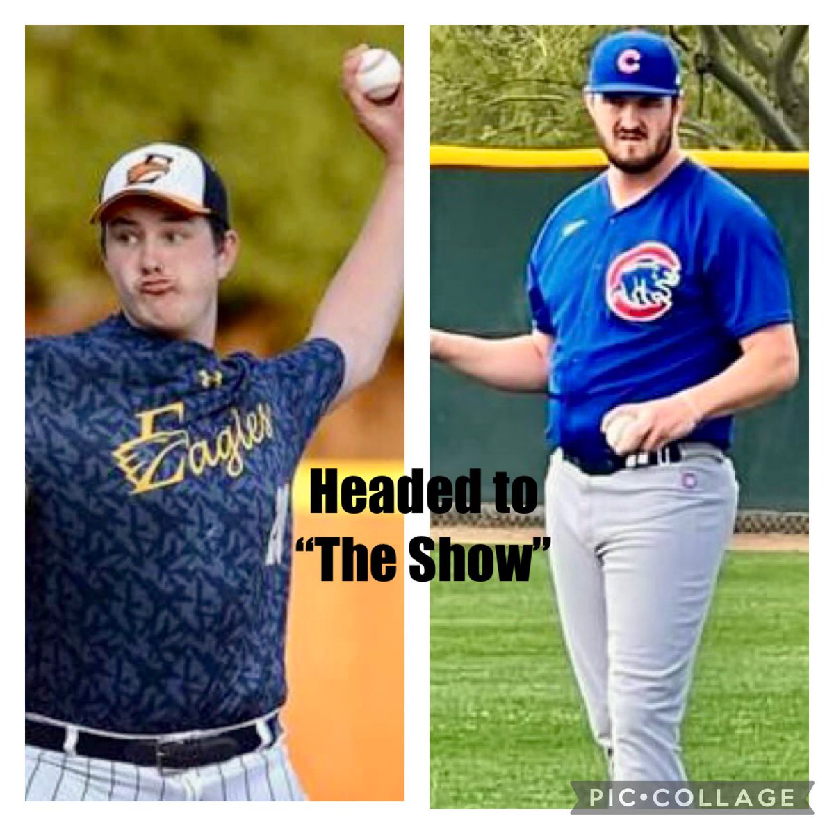 EastMeckBaseball (@eastmeckbasebal) on Twitter photo Former East Meck Eagle Luke Little just got the call and headed to βTHE SHOWβ. Luke will be making his MLB debut today @ 2pm in Chicago! Congrats <a href="/Luke_L23/">Luke Little</a> !!
π¦
π¦
π¦
π»π»π» Former East Meck Eagle Luke Little just got the call and headed to βTHE SHOWβ. Luke will be making his MLB debut today @ 2pm in Chicago! Congrats <a href="/Luke_L23/">Luke Little</a> !!
π¦
π¦
π¦
π»π»π»