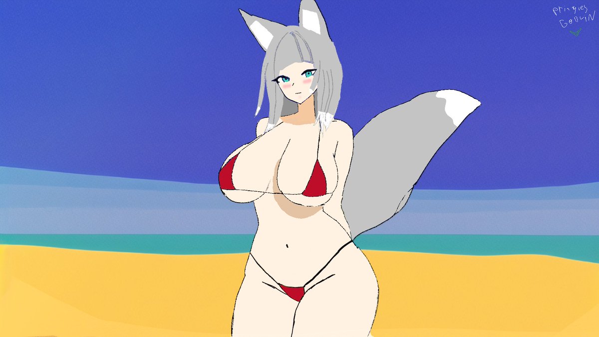 Felt like actually contributing something to twitter so here is something i drew a while ago (I am not good at drawing and im not doing commissions until i get good at drawing)