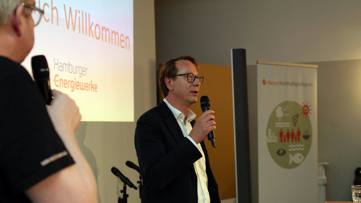 Hamburger Energiewerke GmbH tweet media